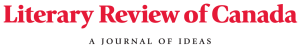 Literary Review of Canada logo